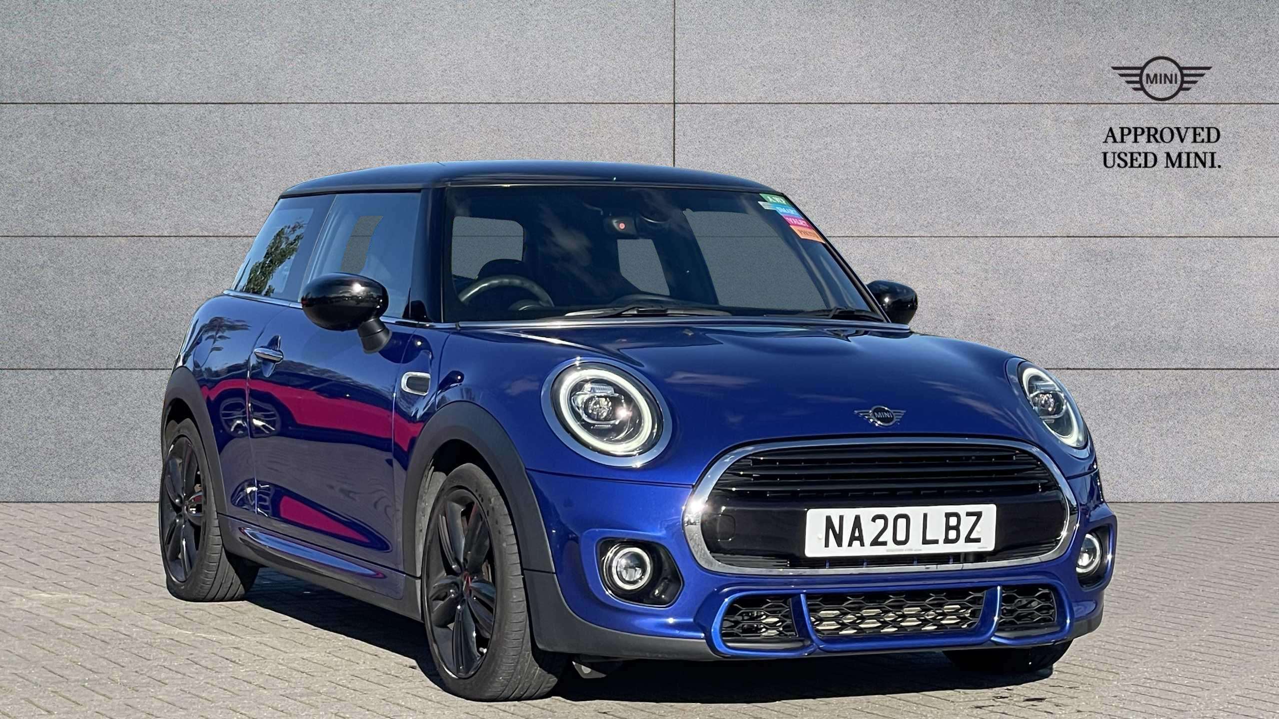 Main listing image - MINI Hatchback