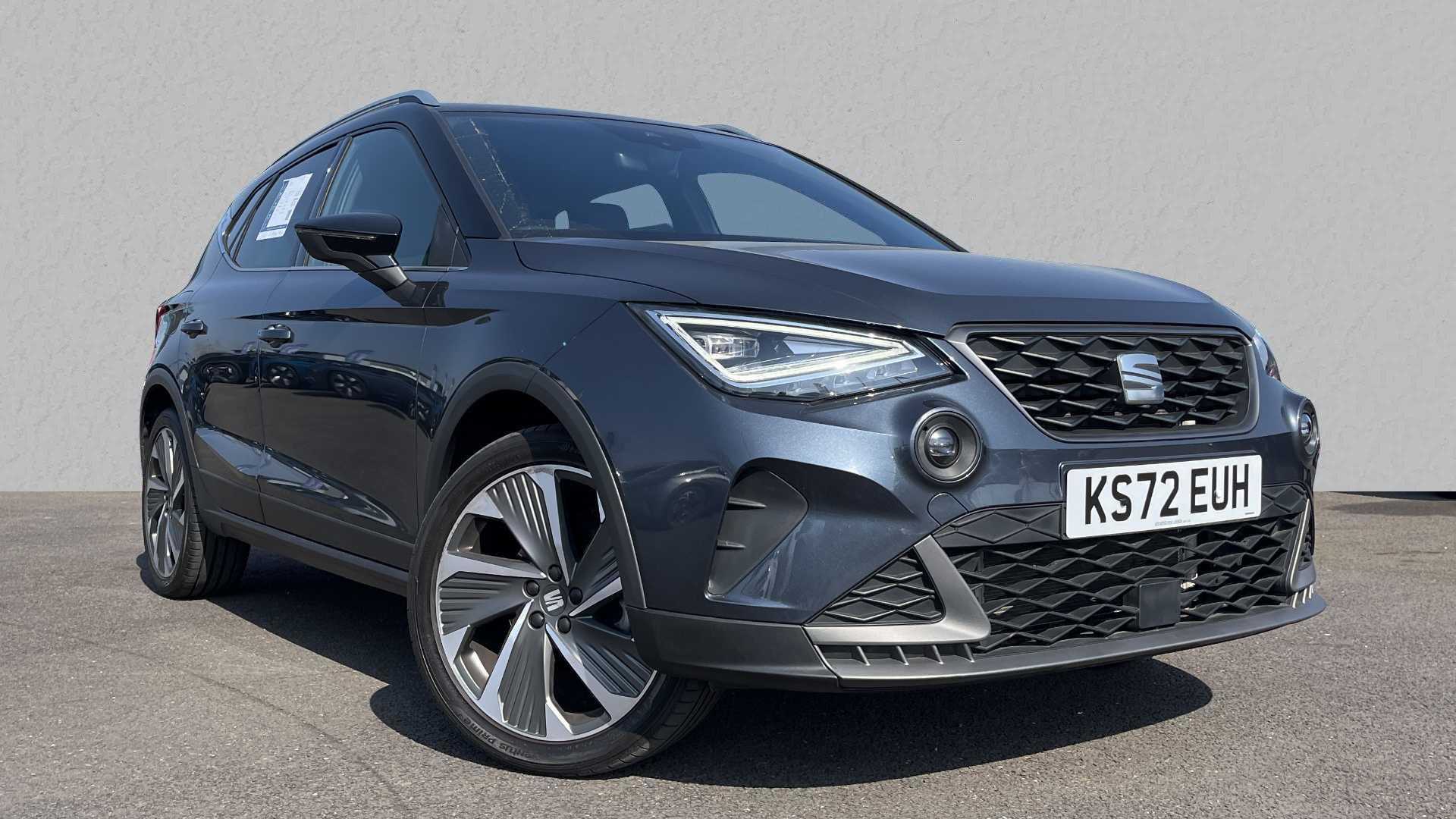 Main listing image - SEAT Arona