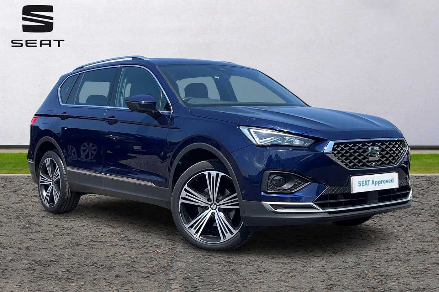Main listing image - SEAT Tarraco