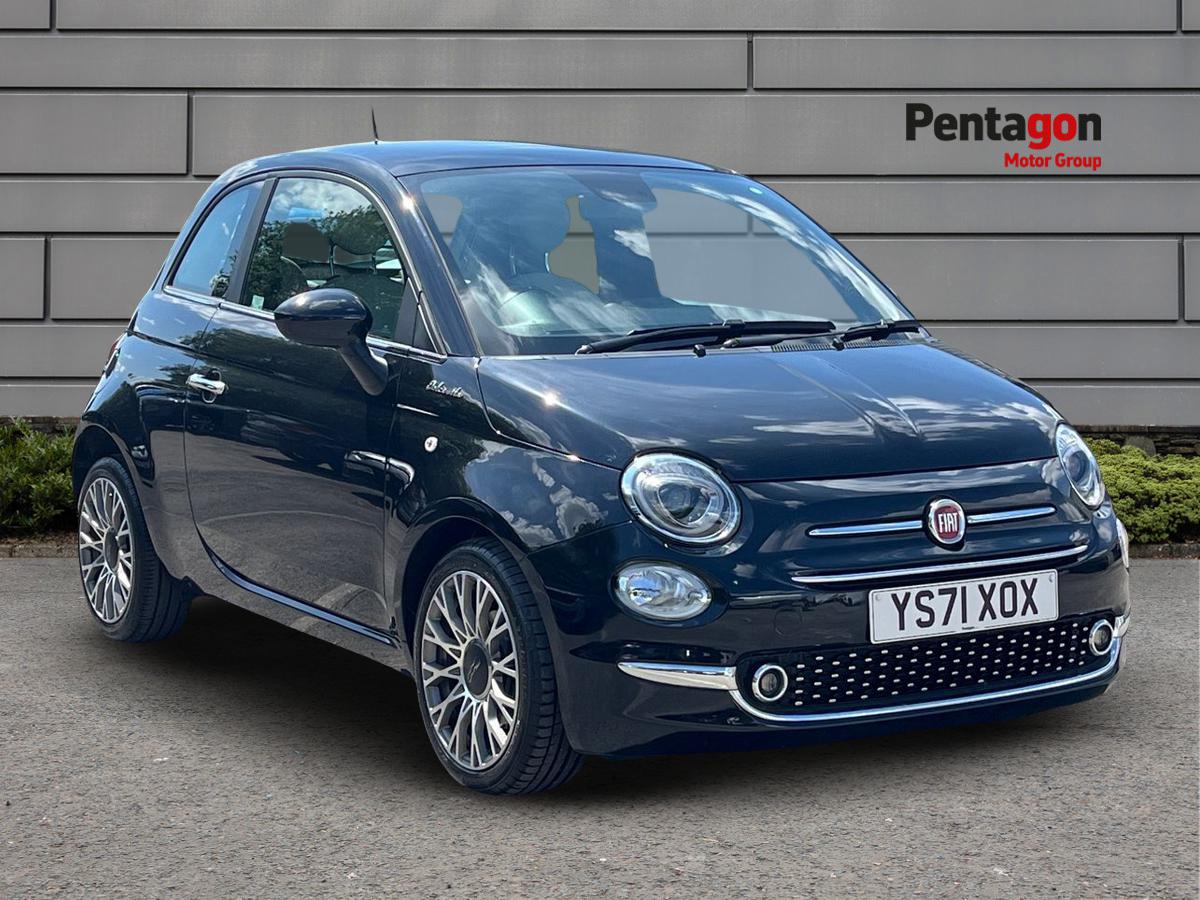 Main listing image - Fiat 500