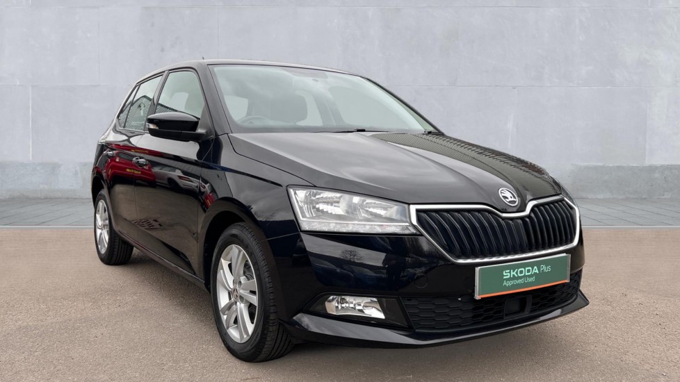 Main listing image - Skoda Fabia