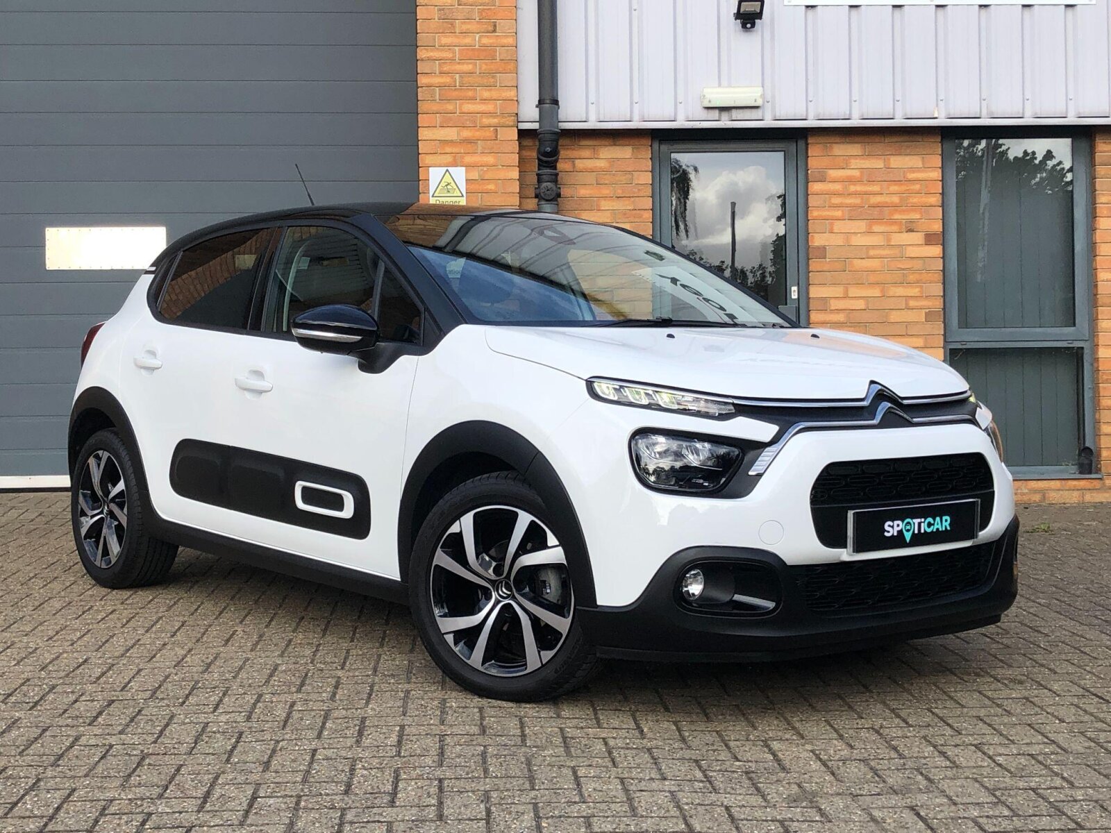 Main listing image - Citroen C3