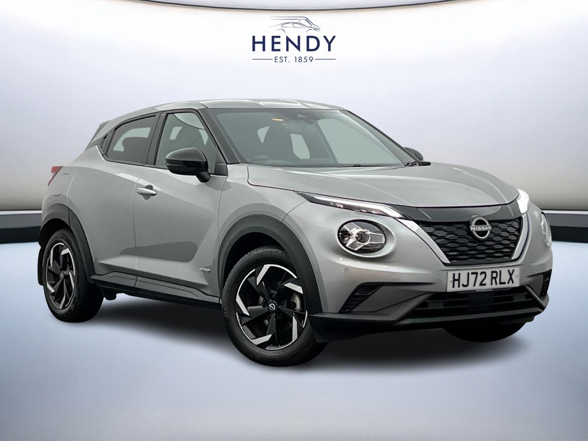 Main listing image - Nissan Juke