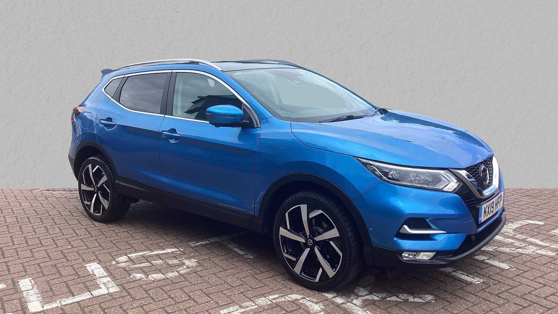 Main listing image - Nissan Qashqai