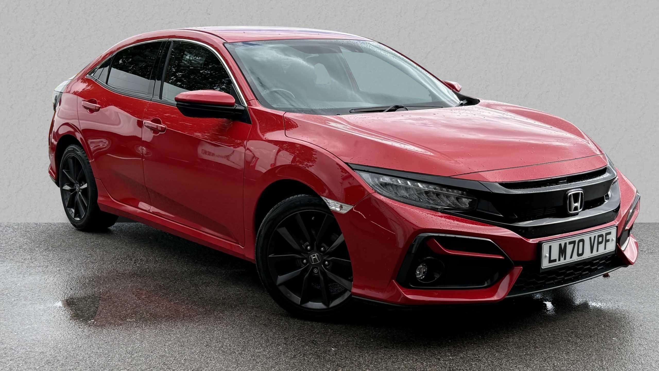 Main listing image - Honda Civic