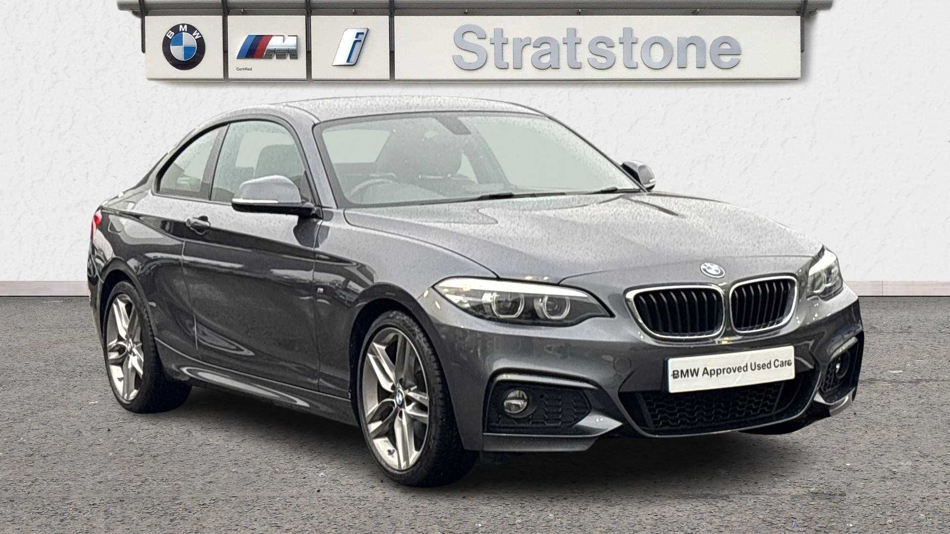 Main listing image - BMW 2 Series