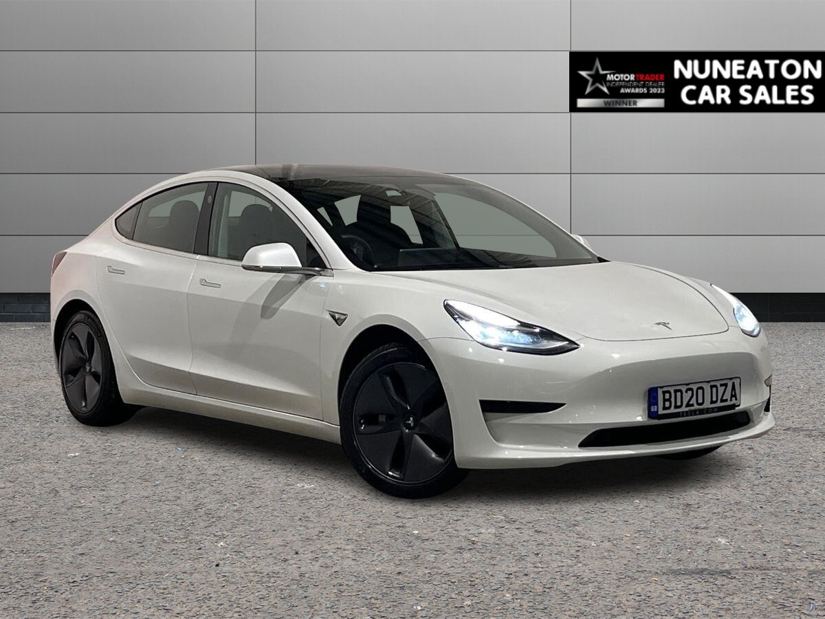 Main listing image - Tesla Model 3