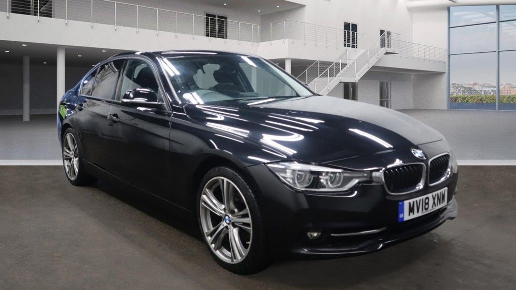 Main listing image - BMW 3 Series