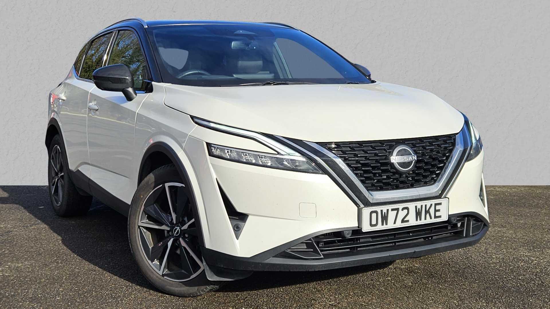 Main listing image - Nissan Qashqai