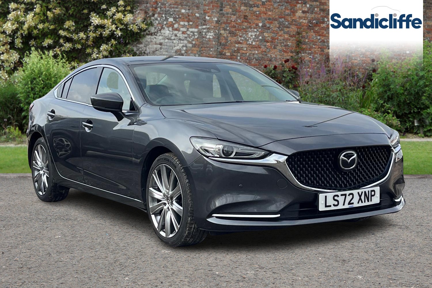 Main listing image - Mazda 6