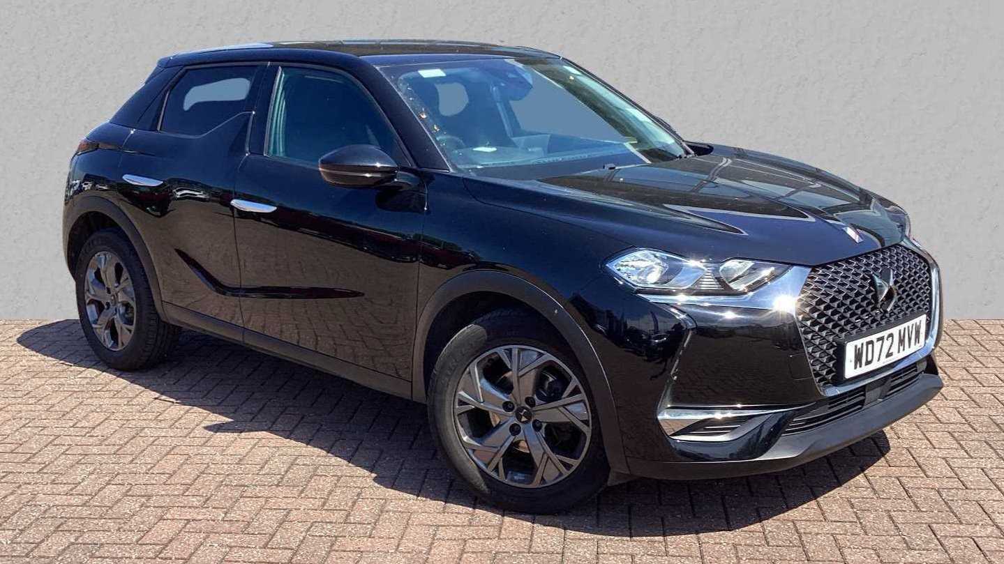 Main listing image - DS DS 3 Crossback