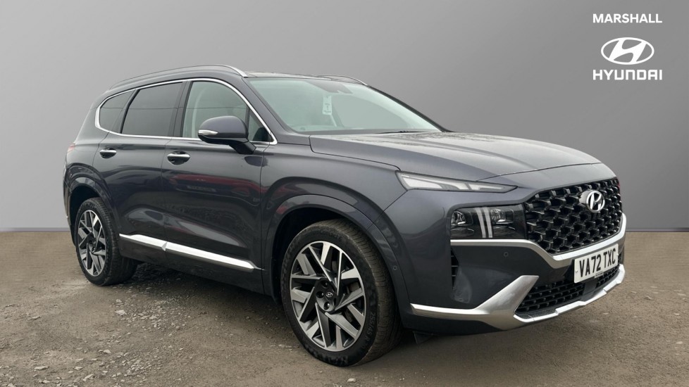 Main listing image - Hyundai Santa Fe