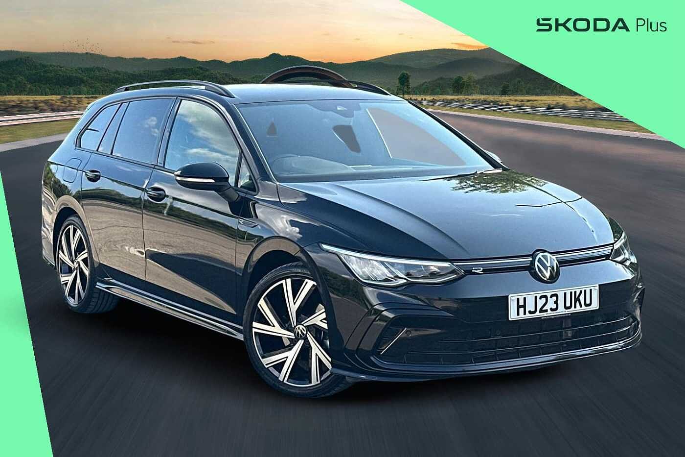 Main listing image - Volkswagen Golf Estate