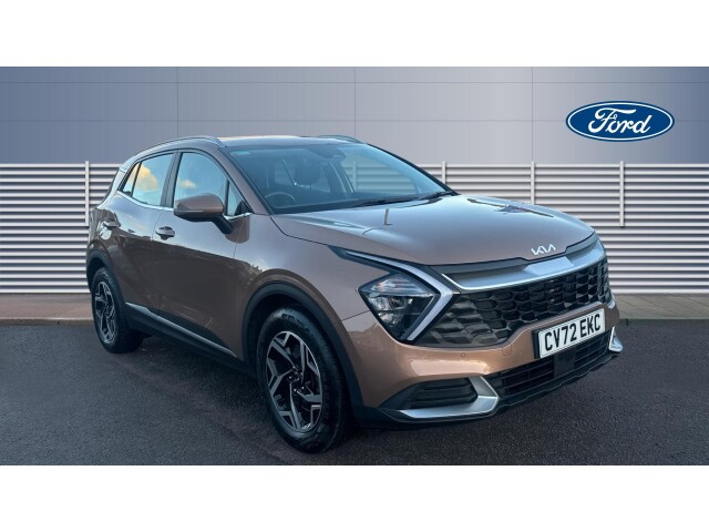 Main listing image - Kia Sportage