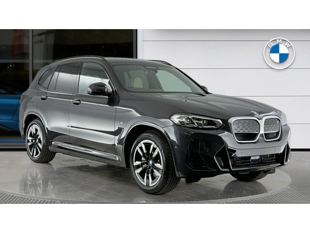 Main listing image - BMW iX3