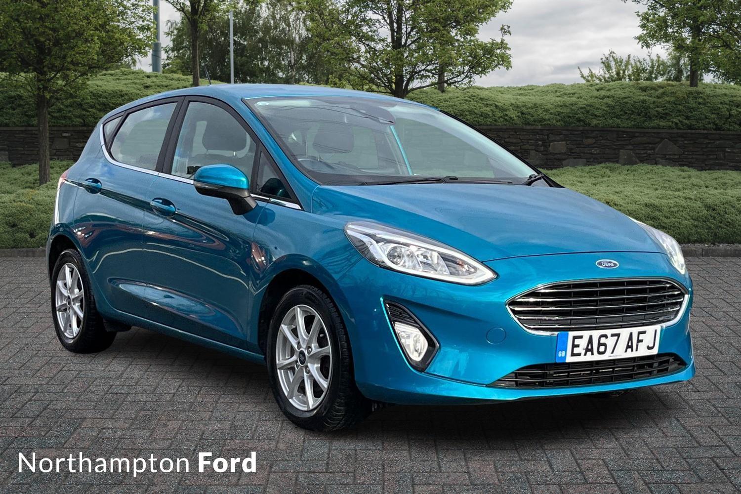 Main listing image - Ford Fiesta