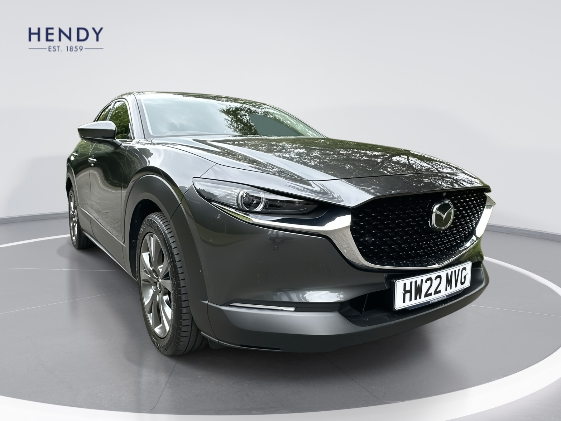 Main listing image - Mazda CX-30