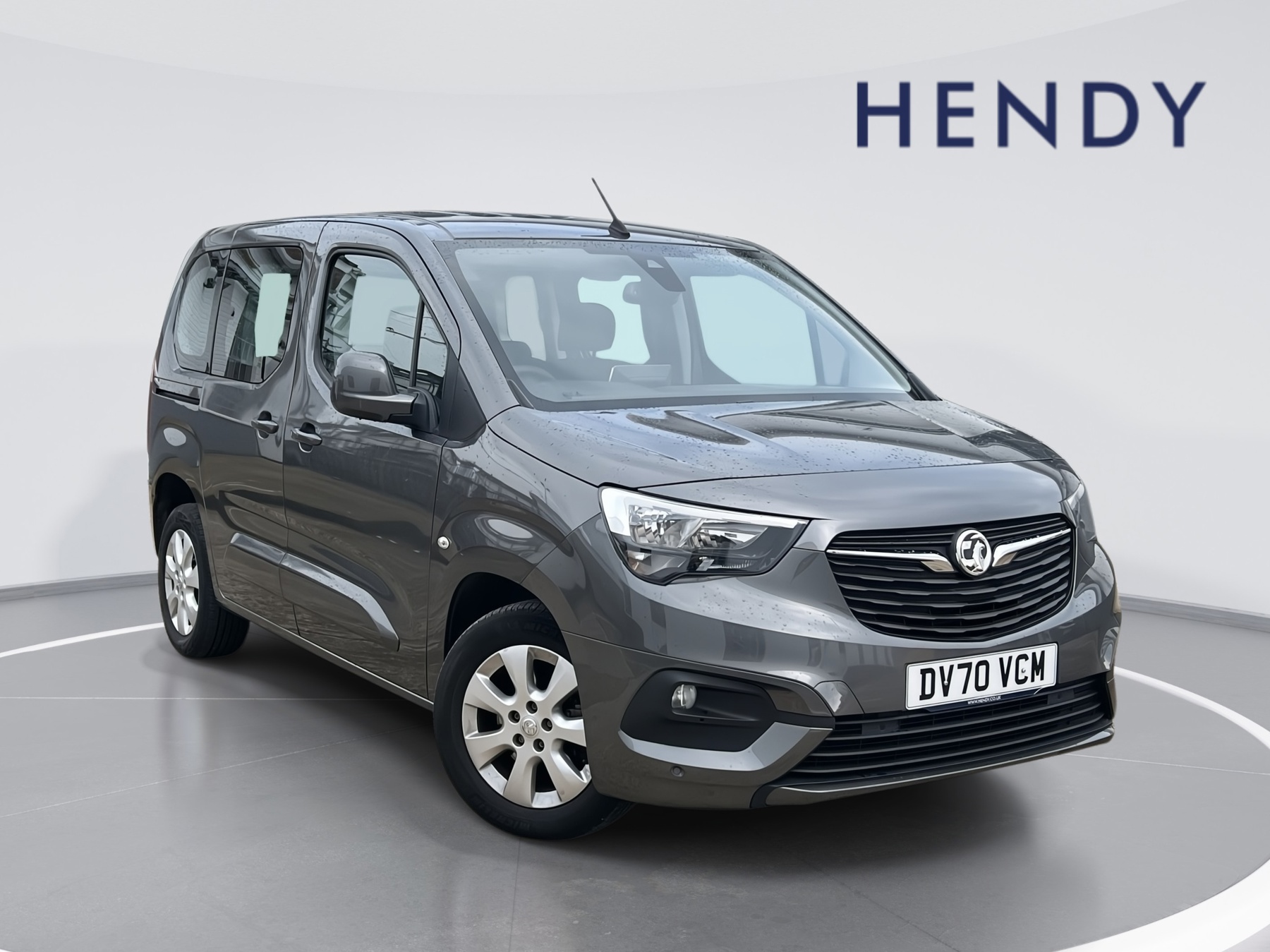 Main listing image - Vauxhall Combo Life