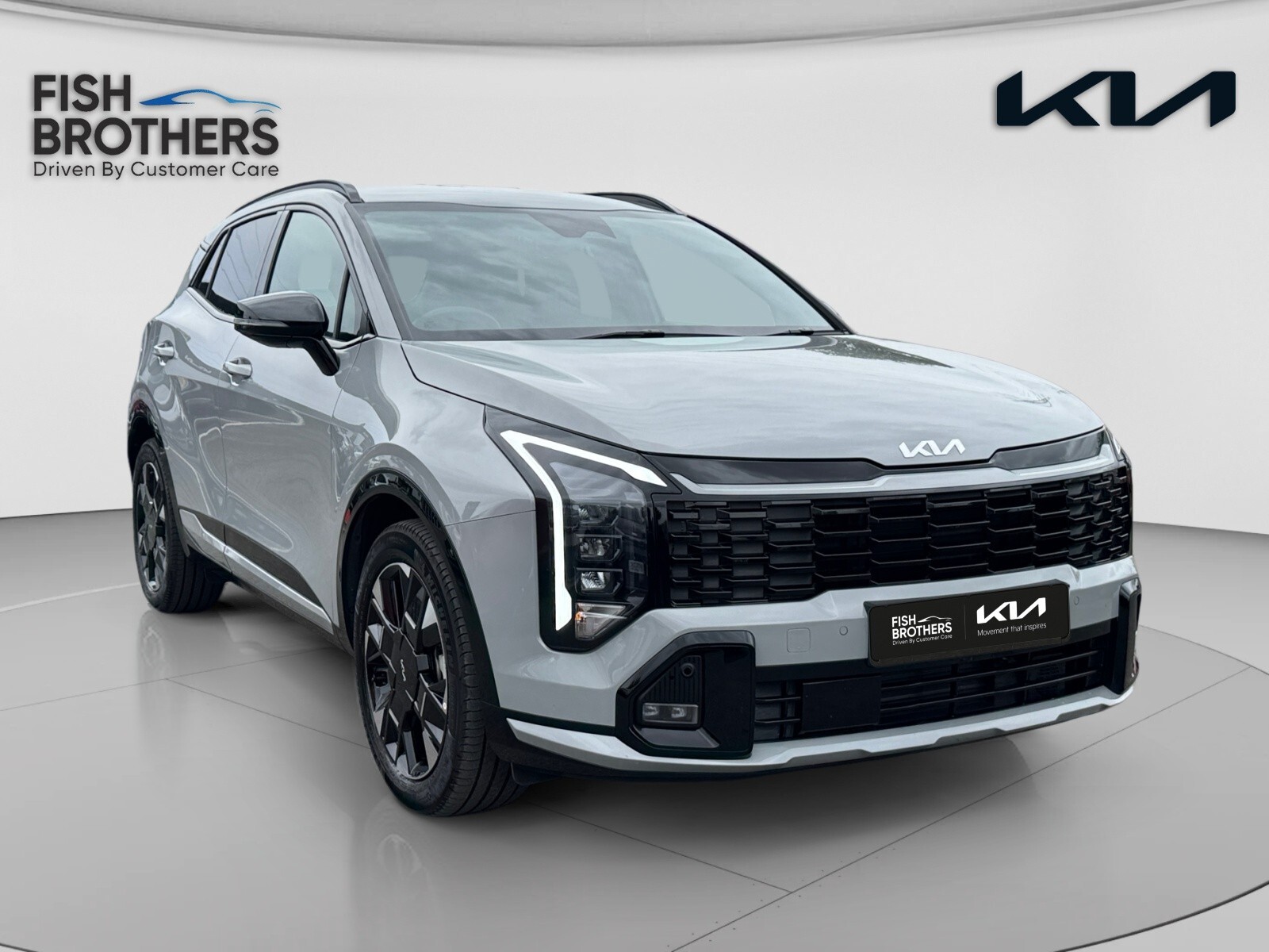 Main listing image - Kia Sportage