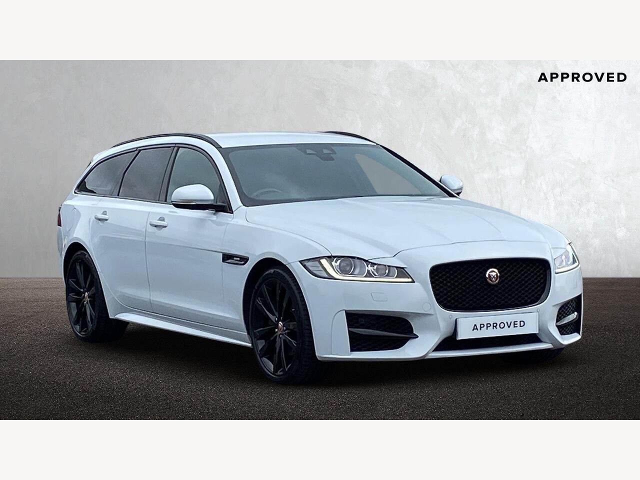 Main listing image - Jaguar XF Sportbrake