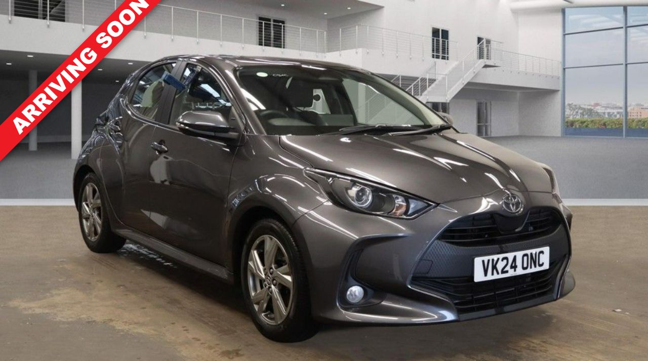 Main listing image - Toyota Yaris