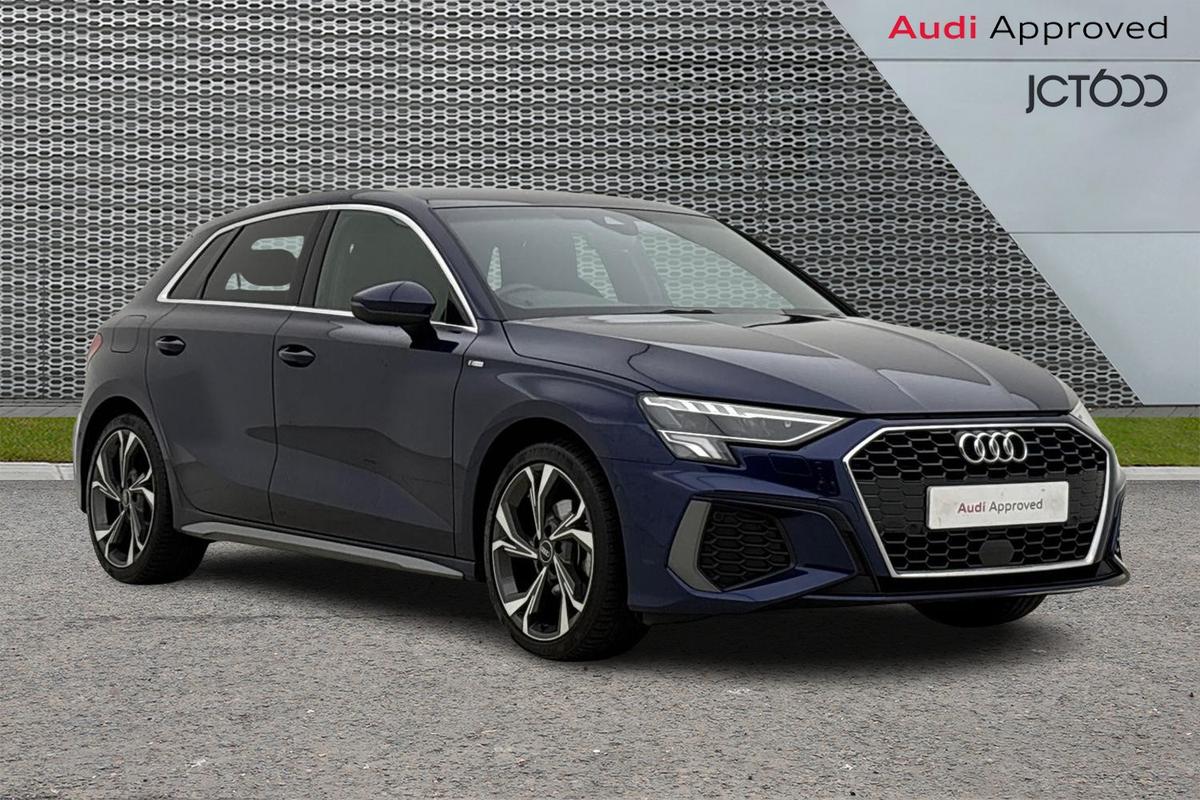 Main listing image - Audi A3