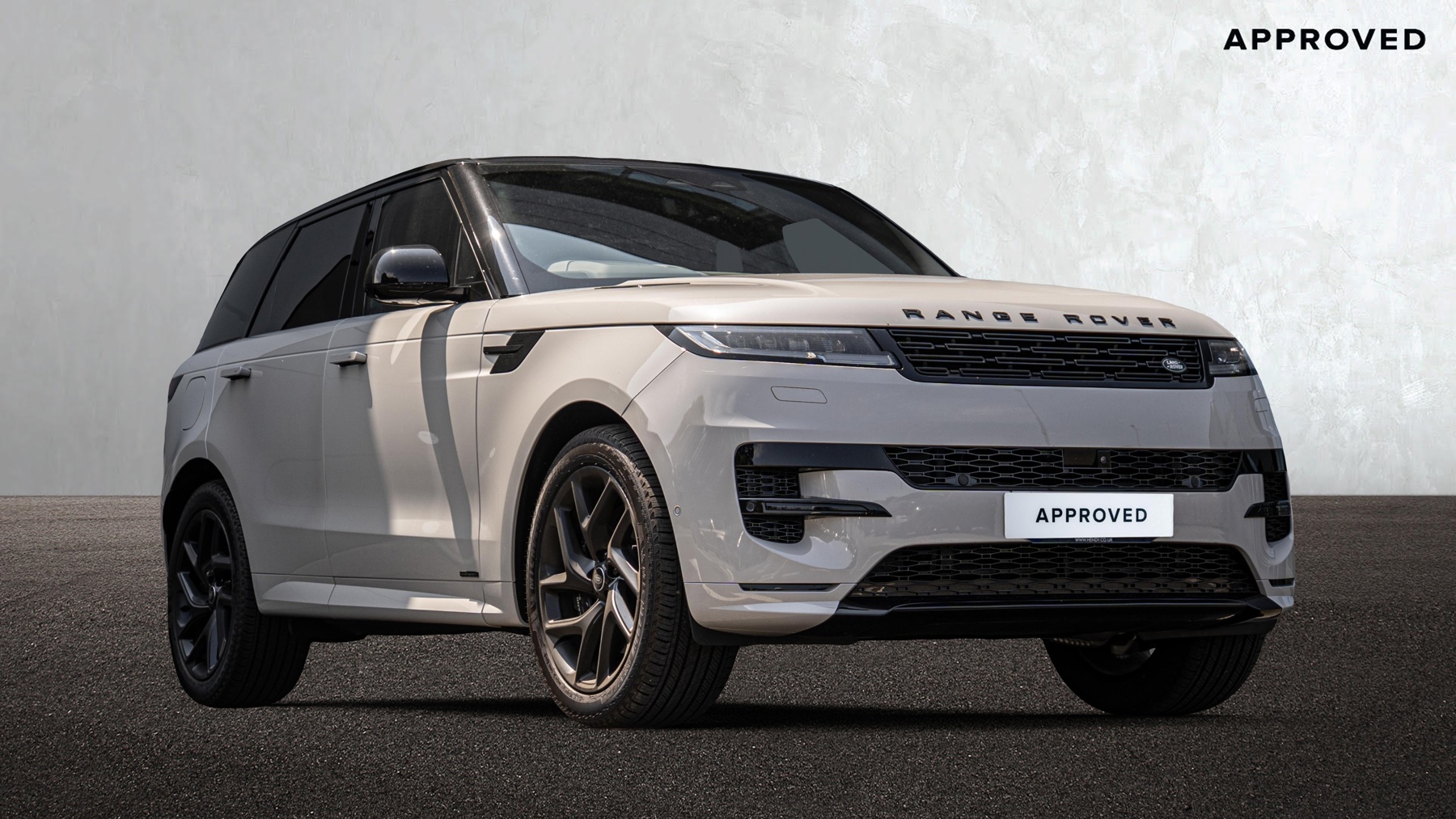 Main listing image - Land Rover Range Rover Sport