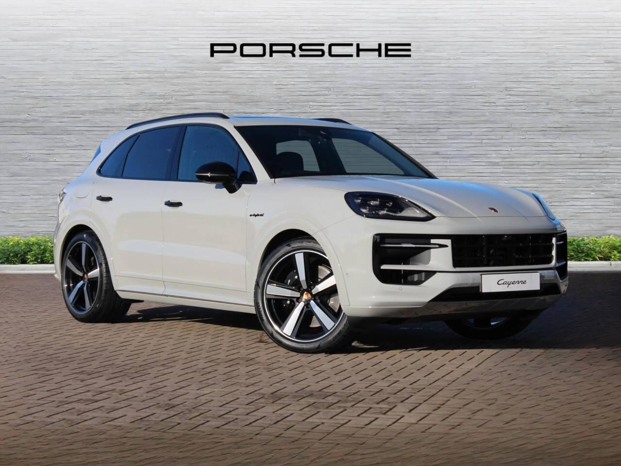 Main listing image - Porsche Cayenne