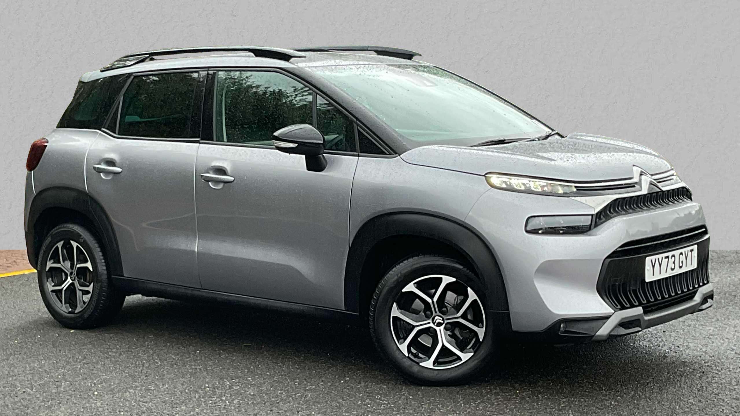 Main listing image - Citroen C3 Aircross