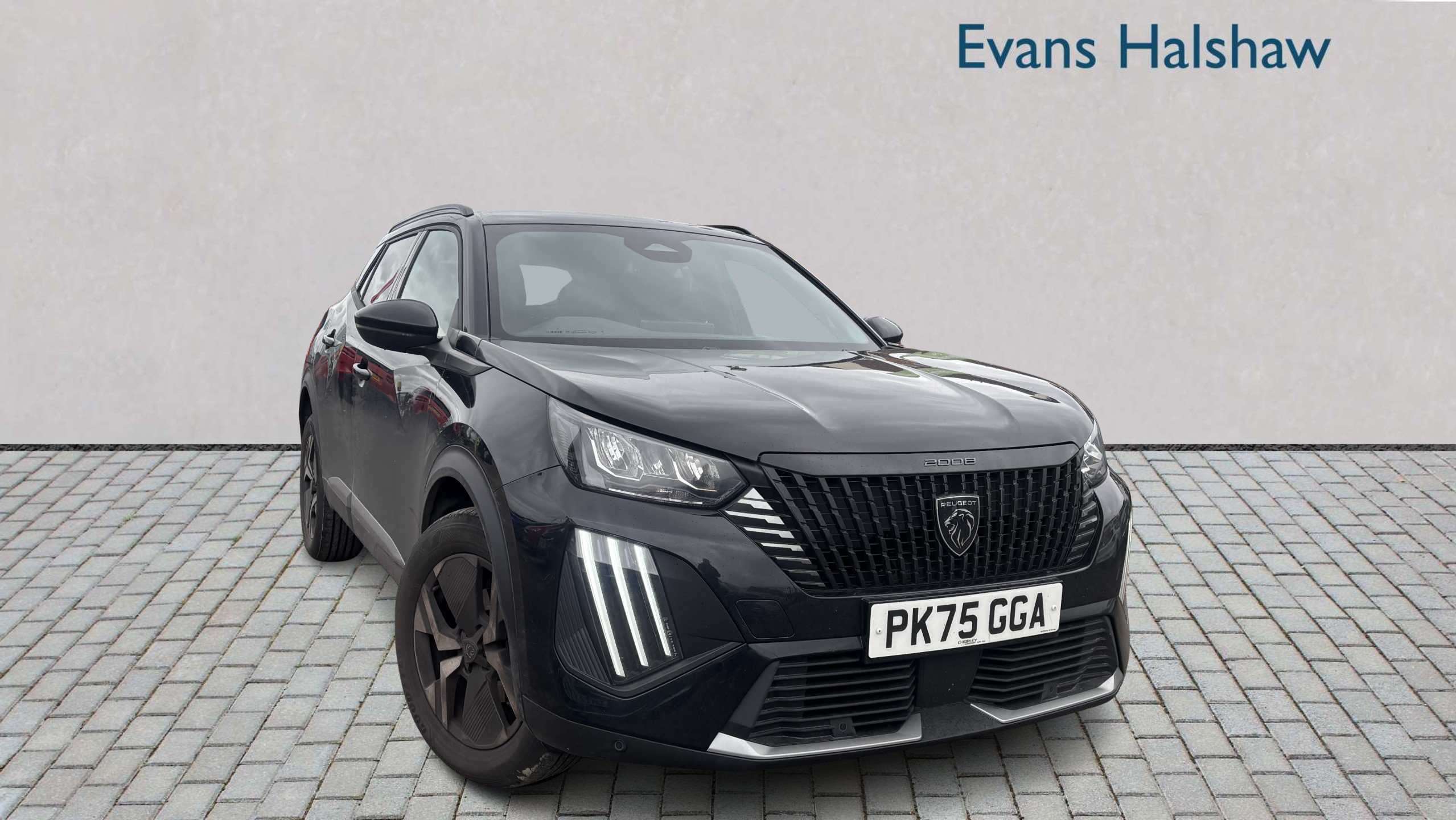 Main listing image - Peugeot 2008