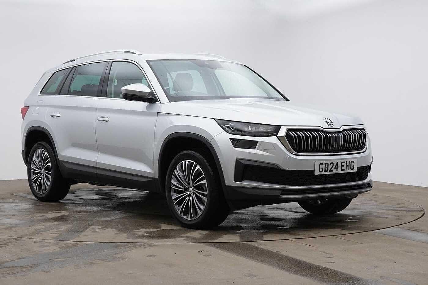 Main listing image - Skoda Kodiaq