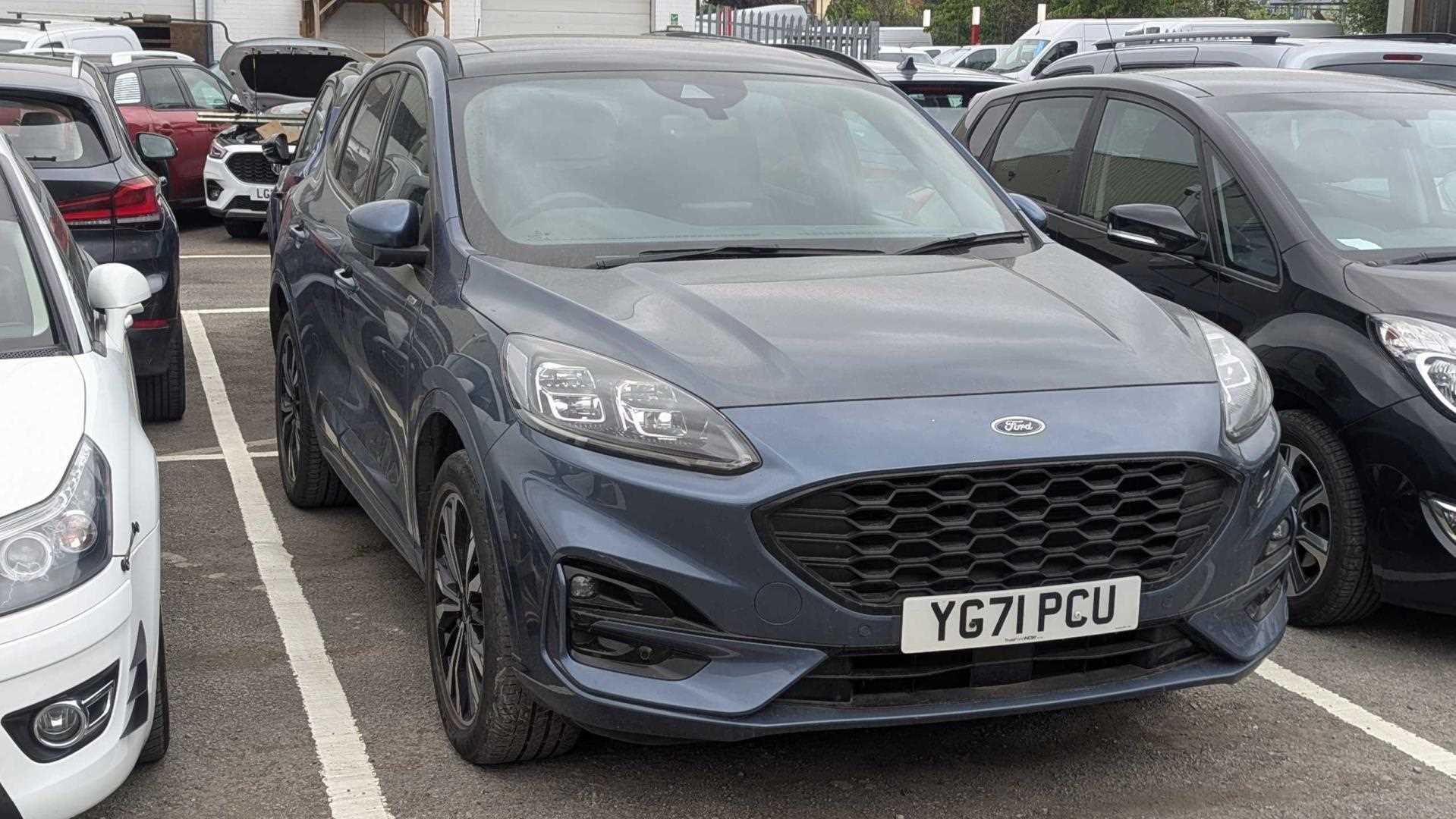 Main listing image - Ford Kuga