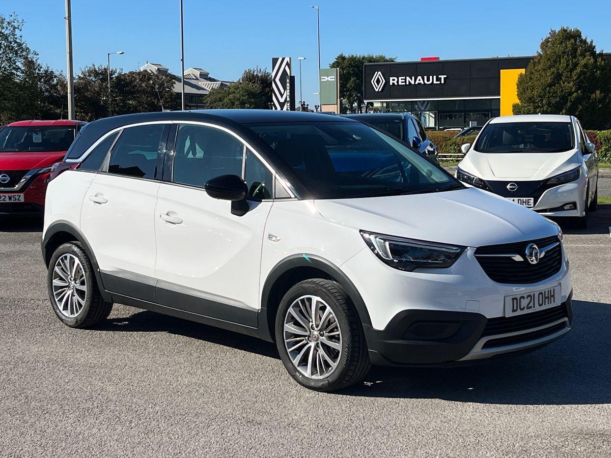 Main listing image - Vauxhall Crossland X