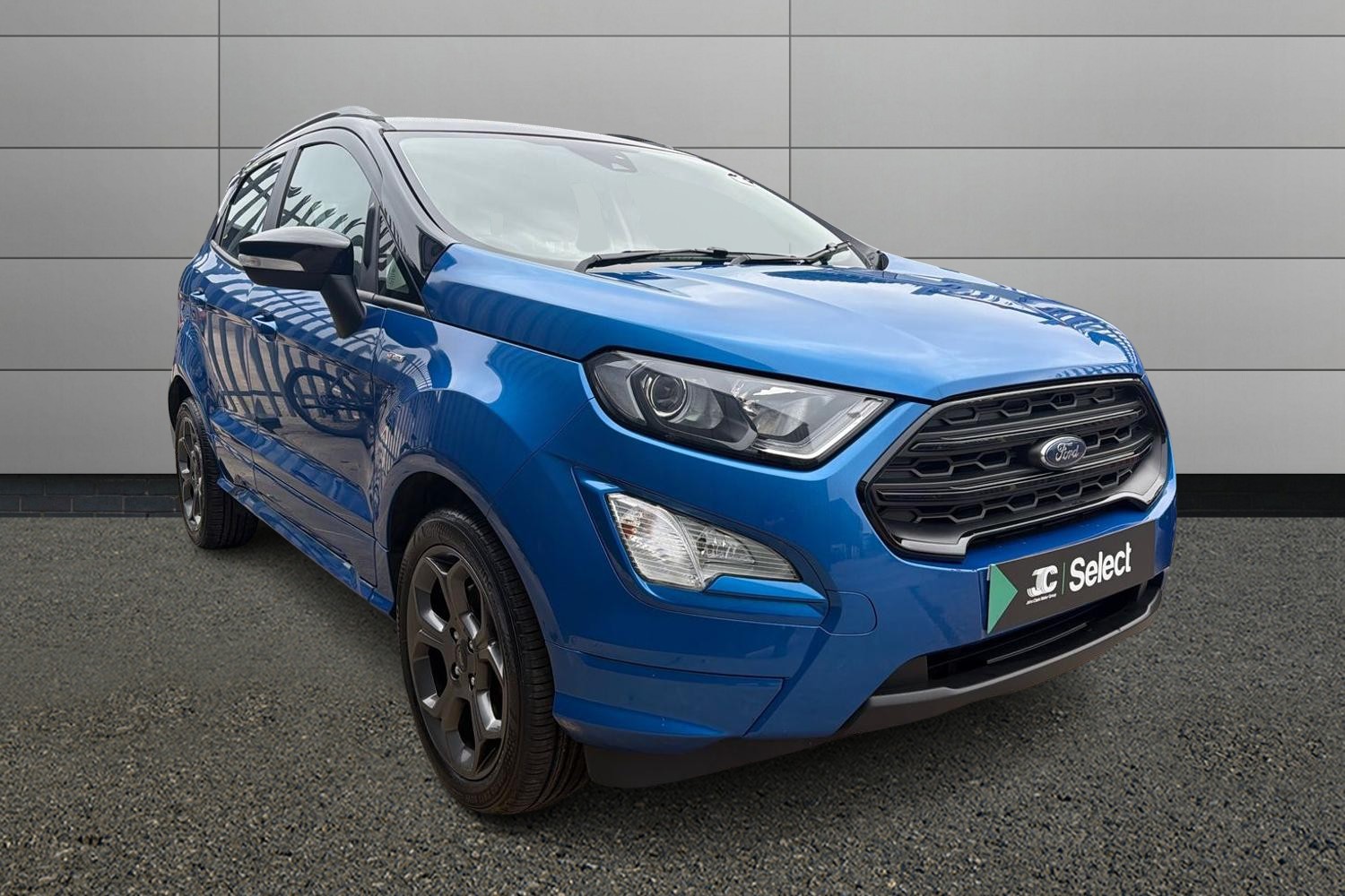 Main listing image - Ford EcoSport