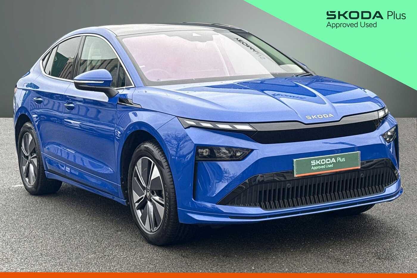 Main listing image - Skoda Enyaq