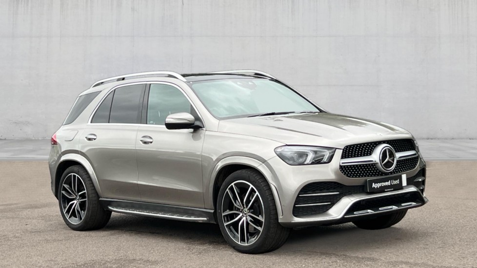 Main listing image - Mercedes-Benz GLE