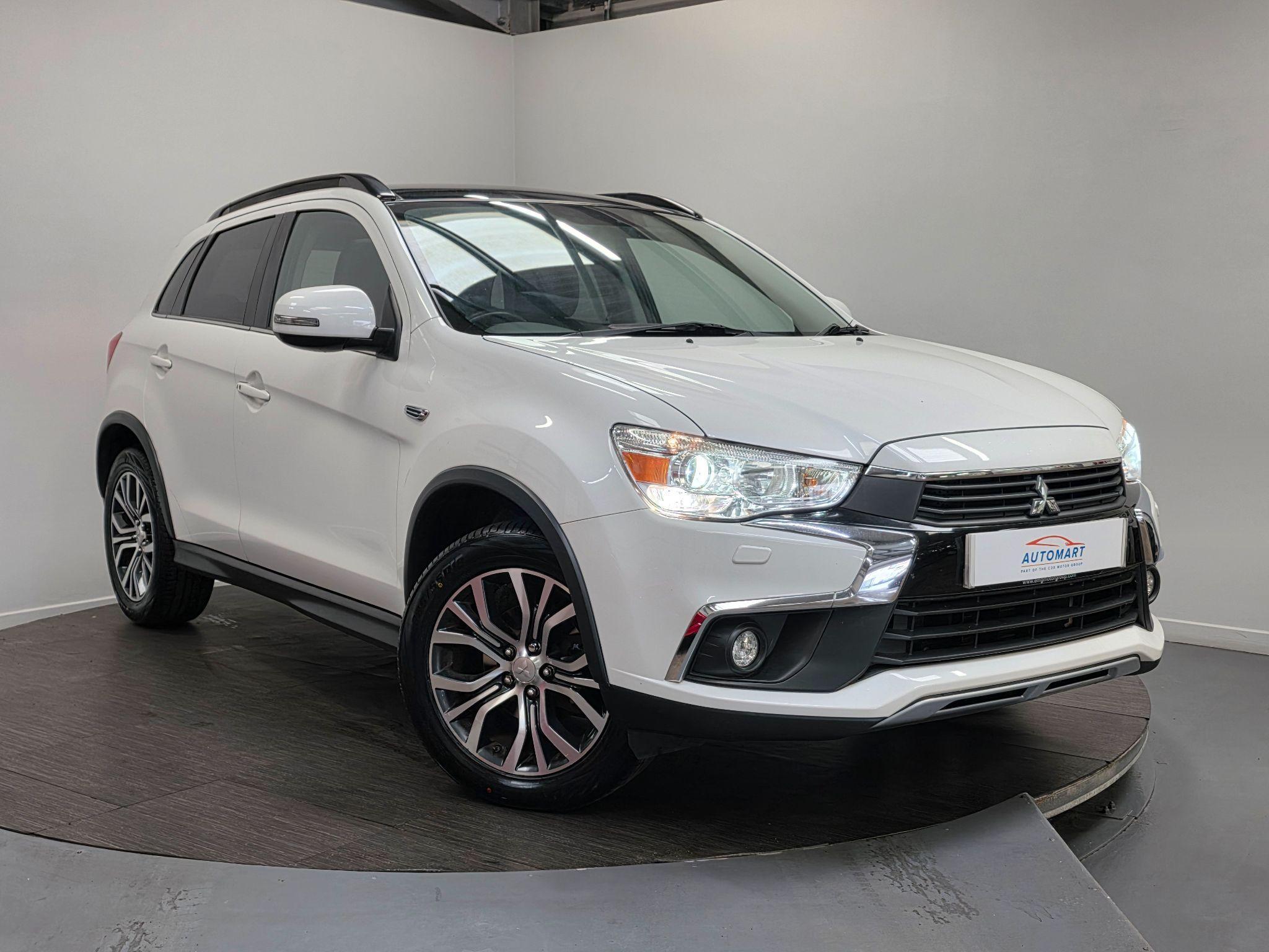 Main listing image - Mitsubishi ASX