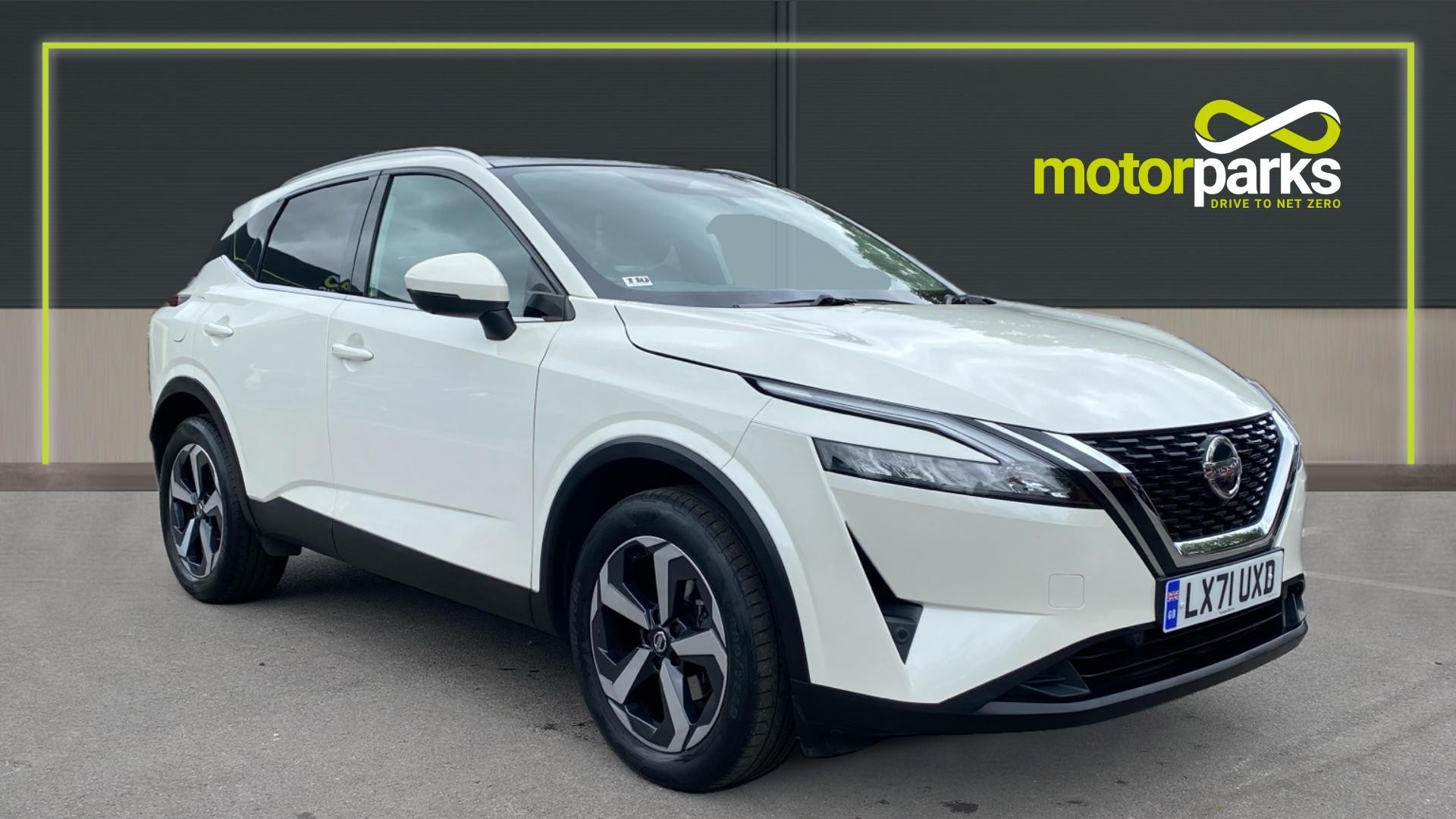 Main listing image - Nissan Qashqai