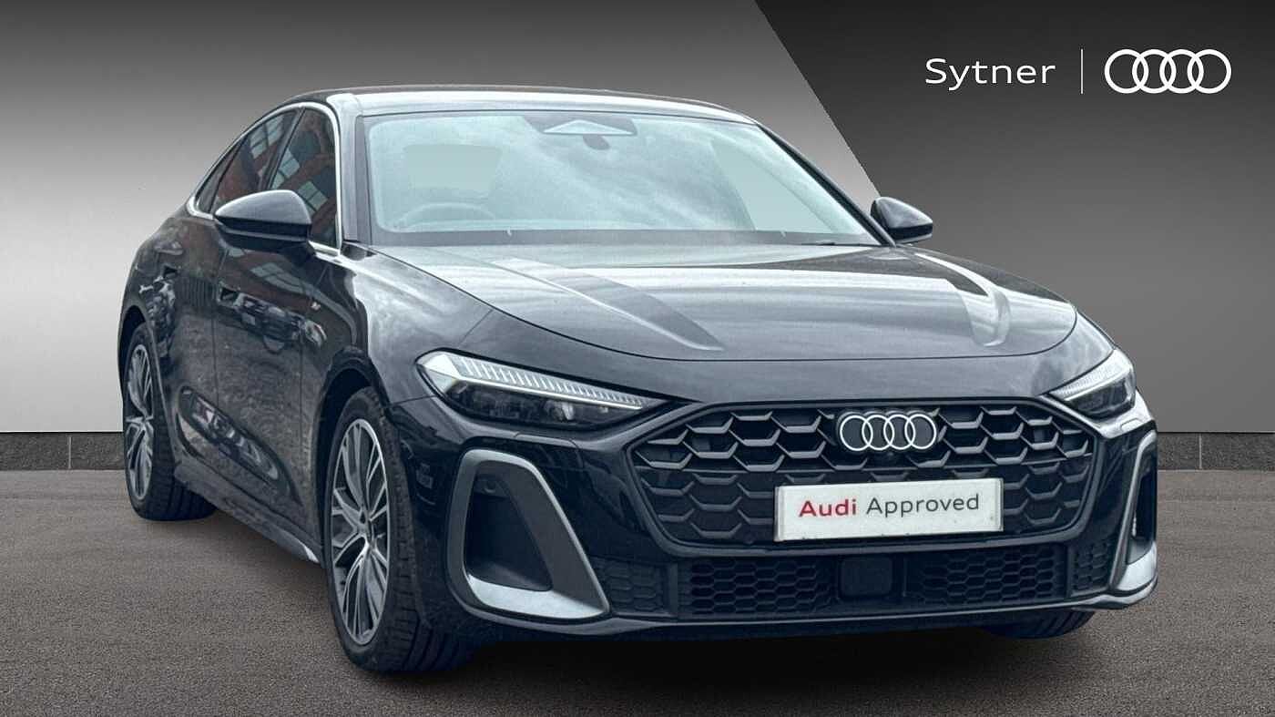 Main listing image - Audi A5