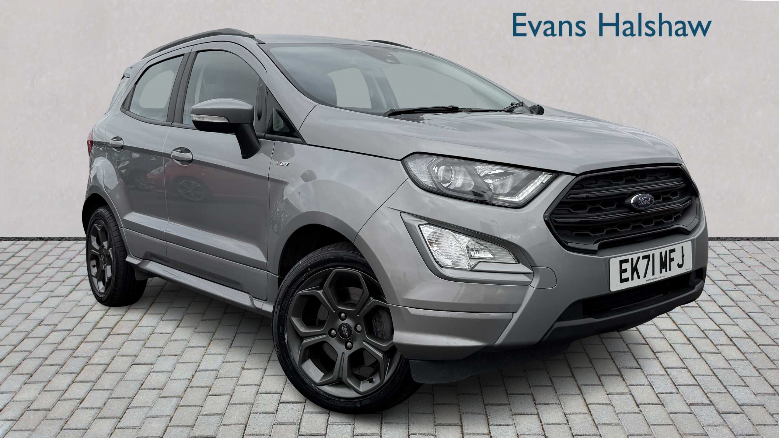 Main listing image - Ford EcoSport