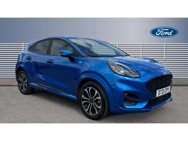 Main listing image - Ford Puma