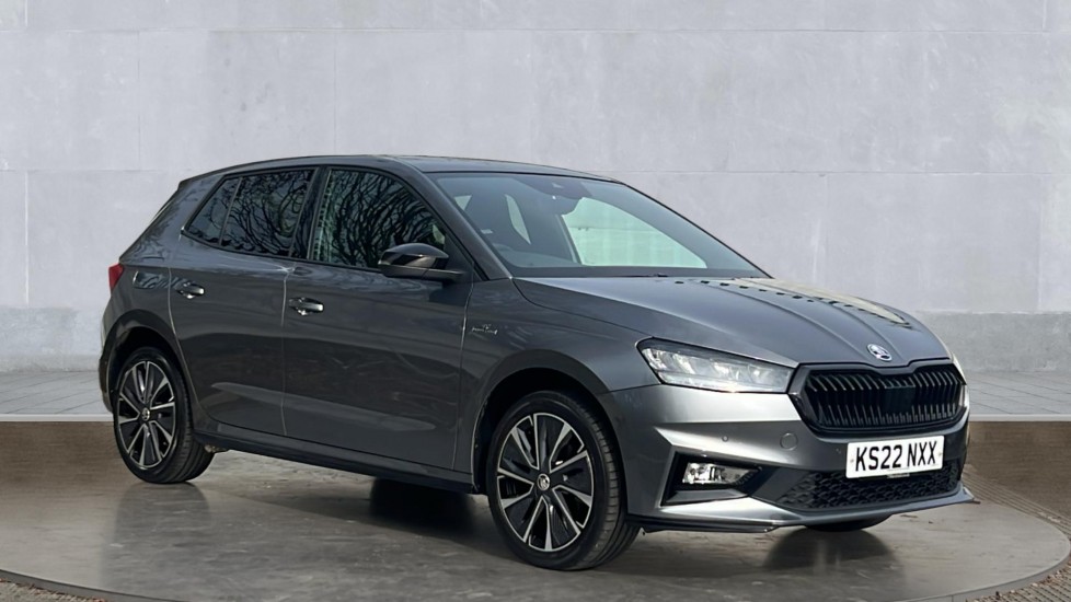 Main listing image - Skoda Fabia