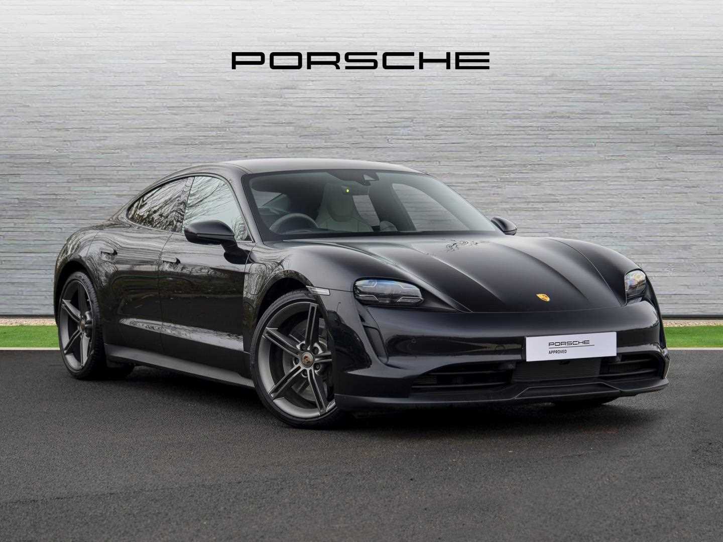 Main listing image - Porsche Taycan