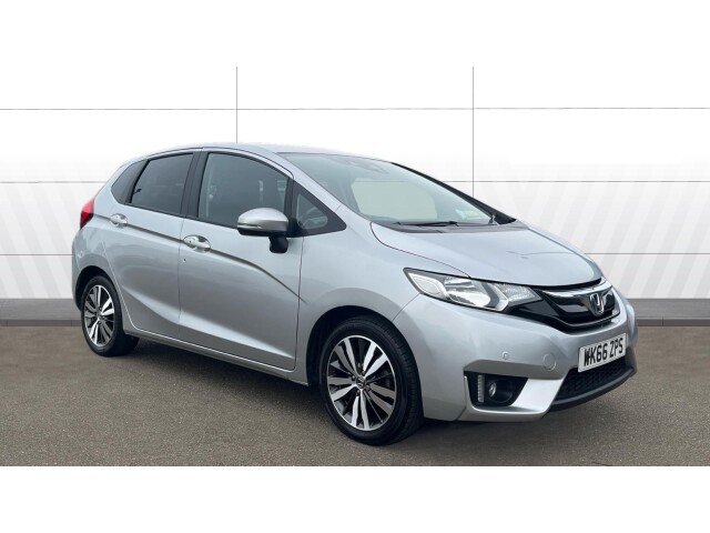 Main listing image - Honda Jazz