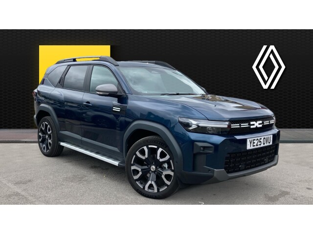 Main listing image - Dacia Journey