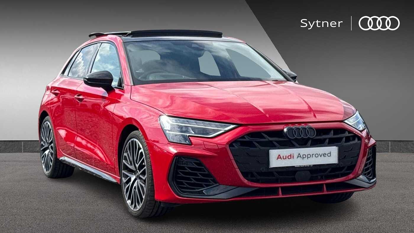 Main listing image - Audi S3