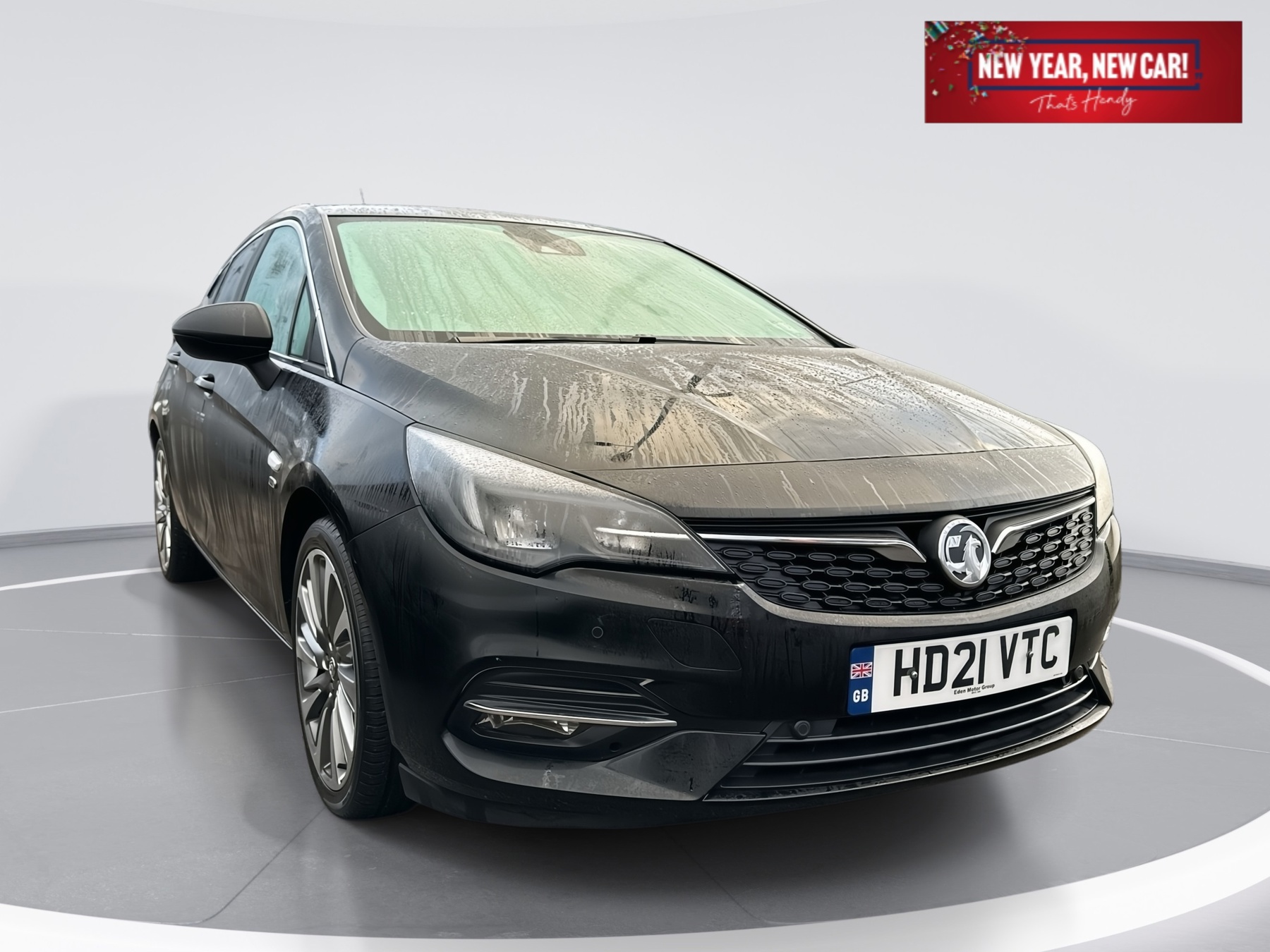 Main listing image - Vauxhall Astra