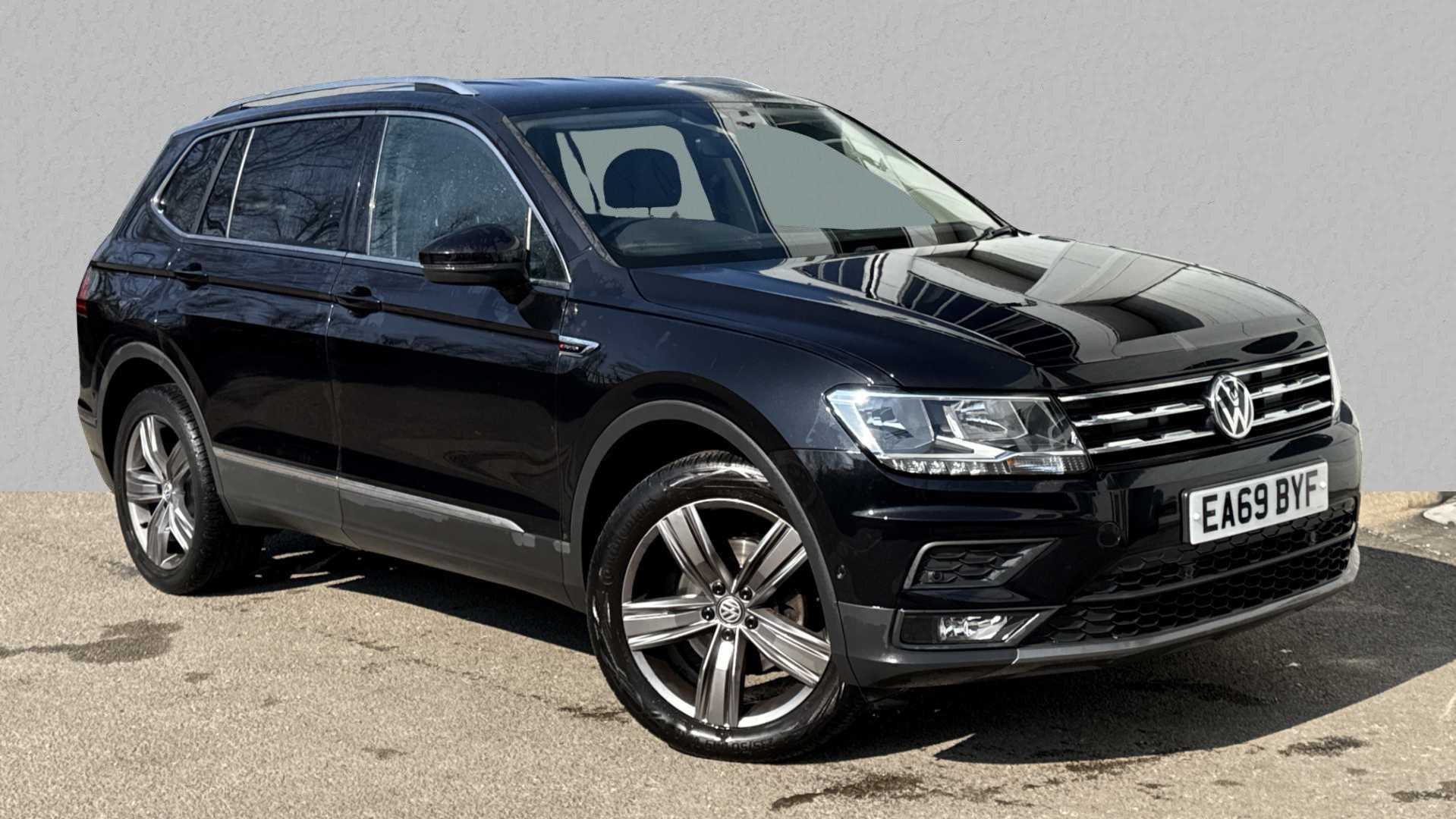 Main listing image - Volkswagen Tiguan Allspace