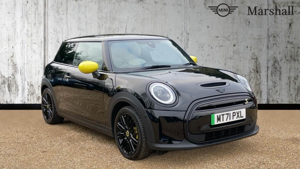 Main listing image - MINI Electric