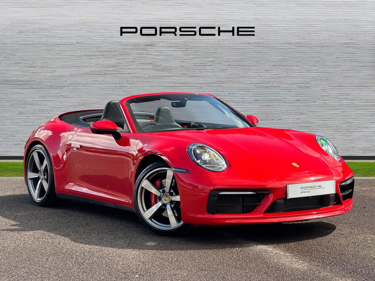 Main listing image - Porsche 911